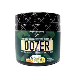 Axe & Sledge: Dozer