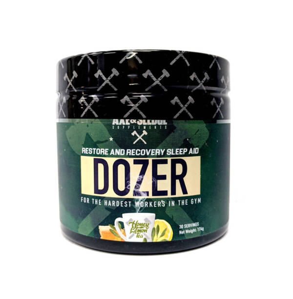 Axe & Sledge: Dozer