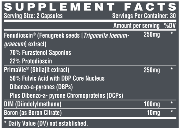 Nutrex: Alpha T - Image 2