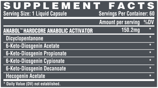 Nutrex: Anabol - Image 2