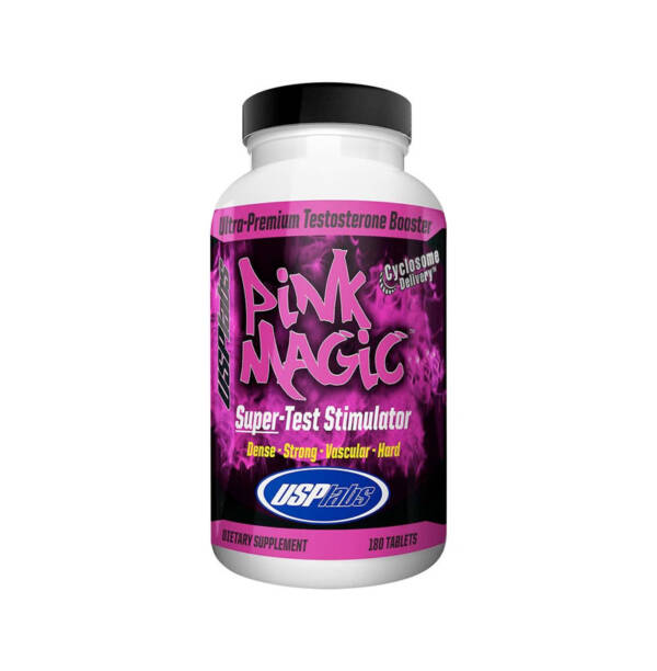 USP Labs: Pink Magic