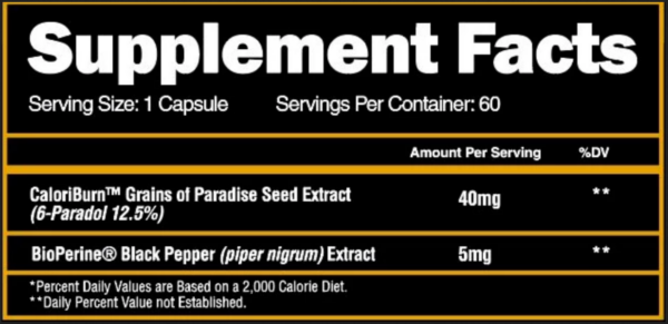 Alpha Lion: Candy Gains CaloriBurn (Stim-Free) - Image 2