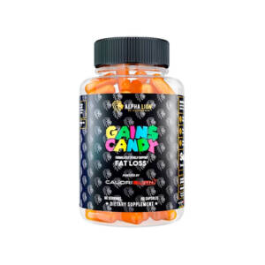 Alpha Lion: Candy Gains CaloriBurn (Stim-Free)