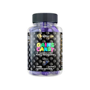 Alpha Lion: Candy Gains S7