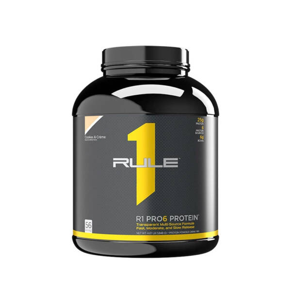 Rule 1: Pro6 Protein