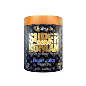 Alpha Lion: SuperHuman Burn Pre-Workout