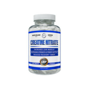 Hi-Tech Pharmaceuticals: Creatine Nitrate