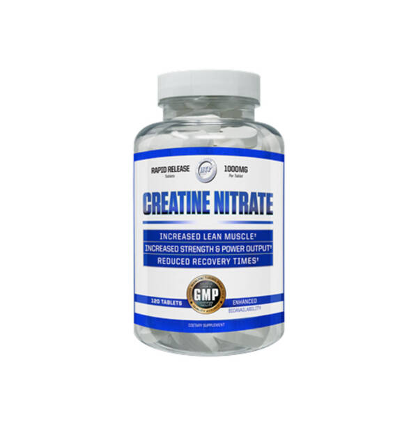 Hi-Tech Pharmaceuticals: Creatine Nitrate