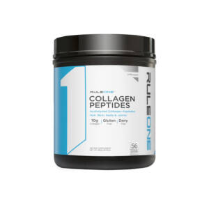 Rule 1: Collagen Peptides