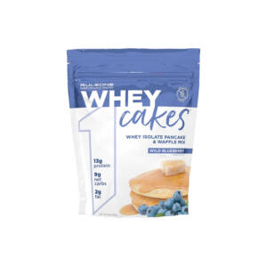 Rule 1: Whey Cakes/Protein Pancakes