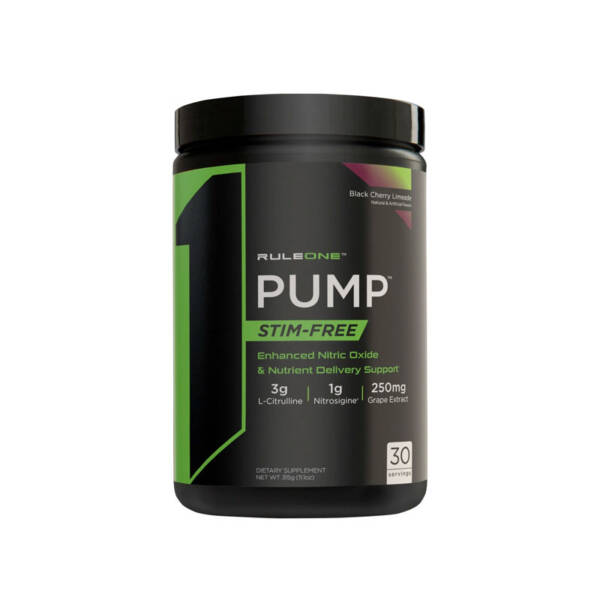 Rule 1: PUMP