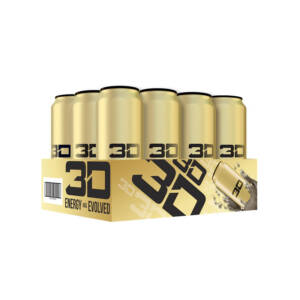 3D: 3D Energy Drinks