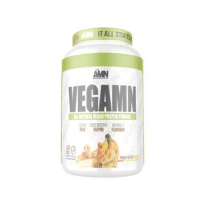 American Made Nutrition: VEGAMN Vegan Protein