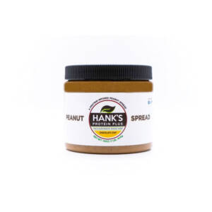 Hank's Protein Plus: Peanut Butter Spread