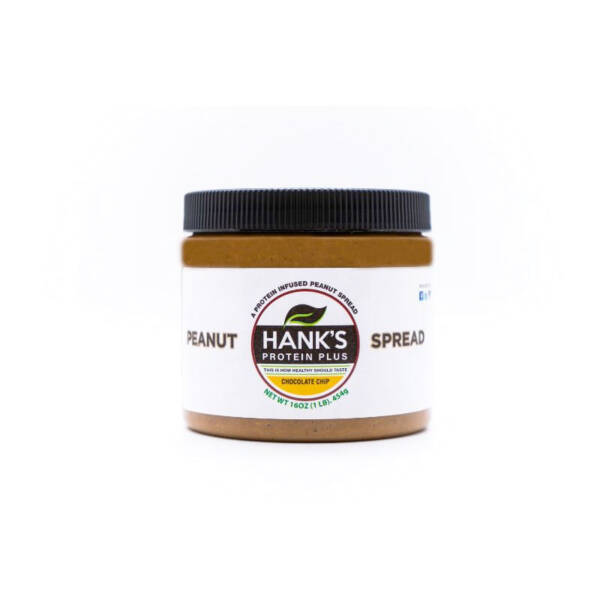 Hank's Protein Plus: Peanut Butter Spread