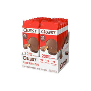 Quest: Peanut Butter Cups