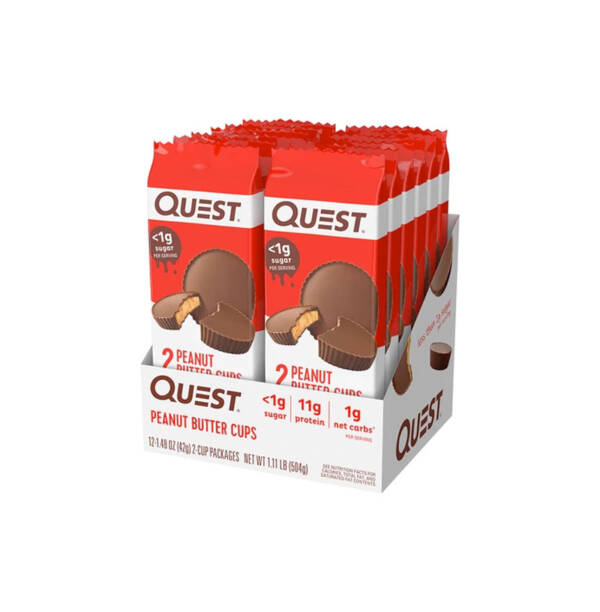 Quest: Peanut Butter Cups
