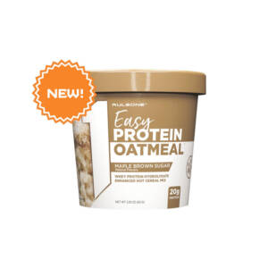 Rule 1: Protein Oatmeal