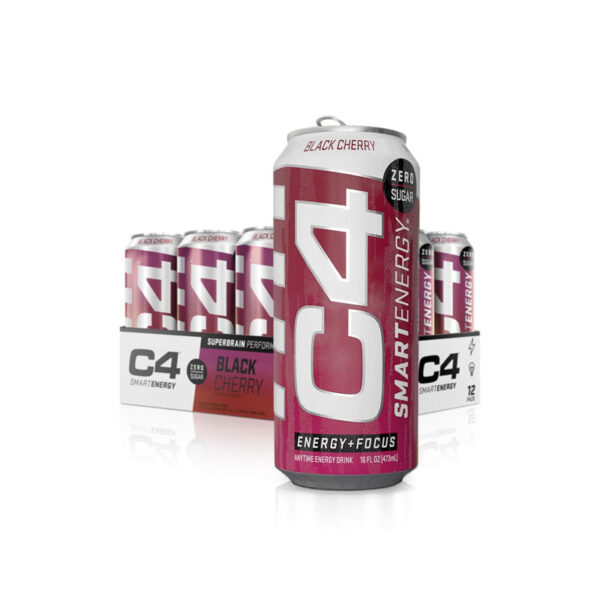 Cellucor: C4 Smart Energy