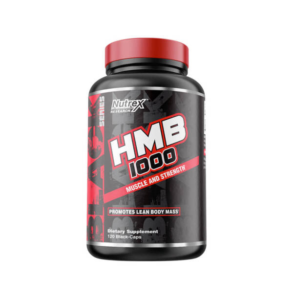 Nutrex: HMB 1000