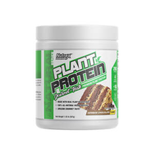 Nutrex: Vegan Plant Protein