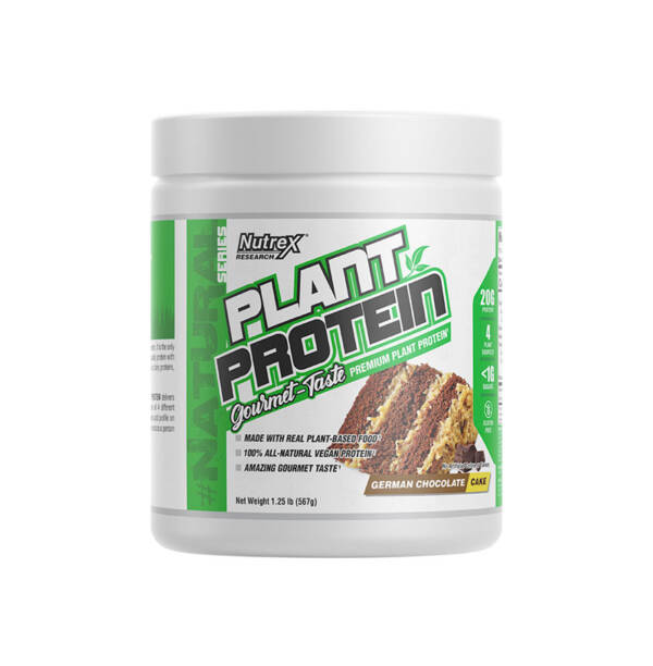 Nutrex: Vegan Plant Protein