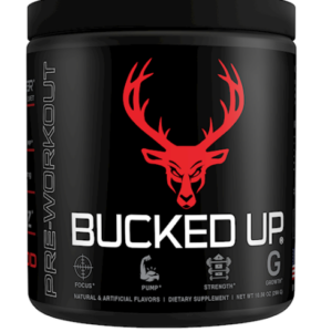 Das Labs: Bucked-Up