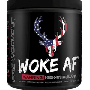 Das Labs: Woke AF (Pre-Workout)