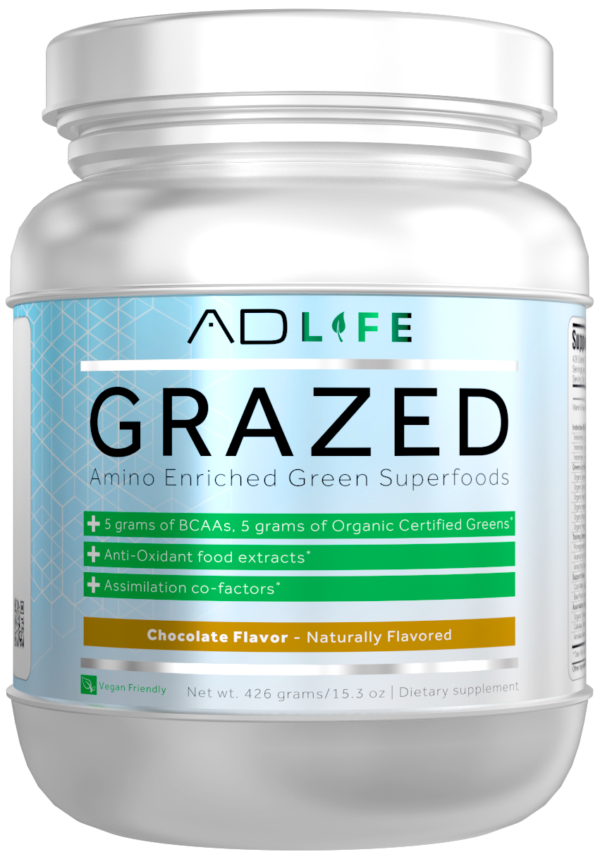ProjectAD: Grazed
