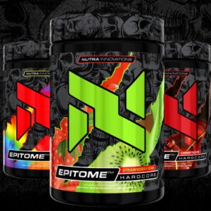 Nutra Innovations Epitome Hardcore
