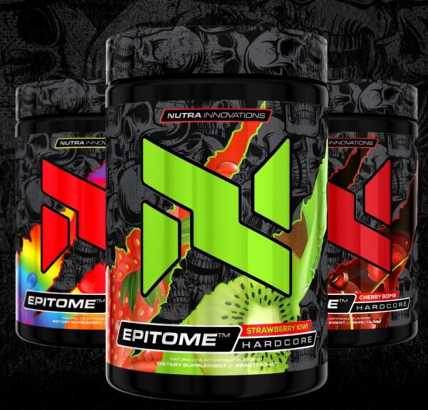 Nutra Innovations Epitome Hardcore
