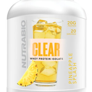 Nutrabio Clear Isolate