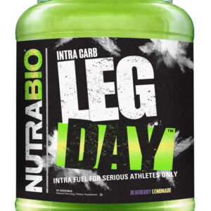 Nutrabio Leg Day