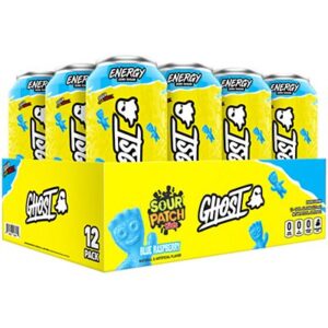 Ghost: Ghost Energy Drink