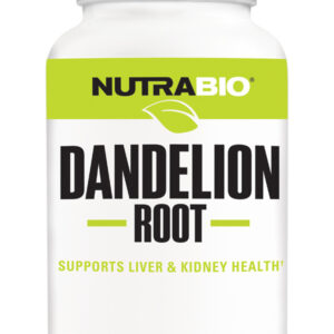 Nutrabio Dandelion Root