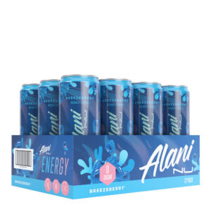 Alani Nu: Energy Drinks