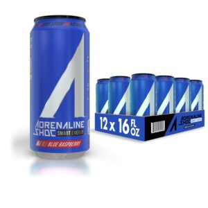 Adrenaline Shoc: A Shoc Energy Drink