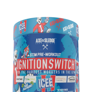 Axe & Sledge Supplements: Ignition Switch