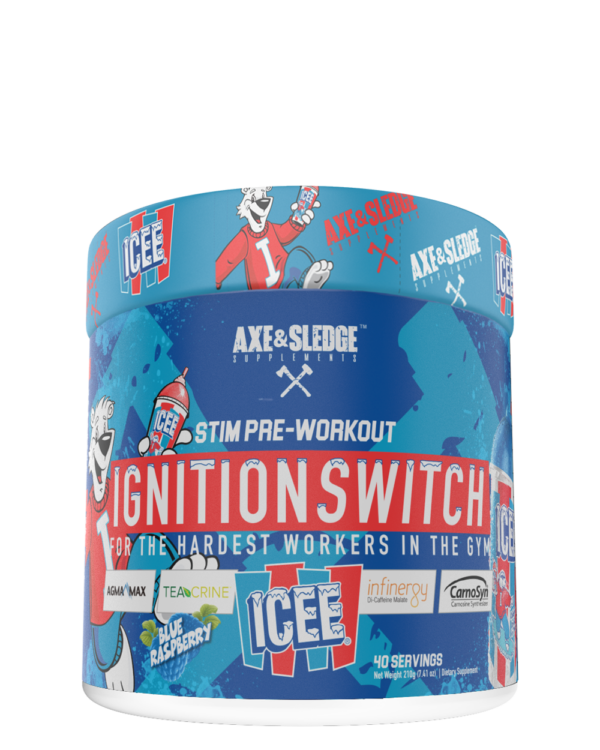 Axe & Sledge Supplements: Ignition Switch
