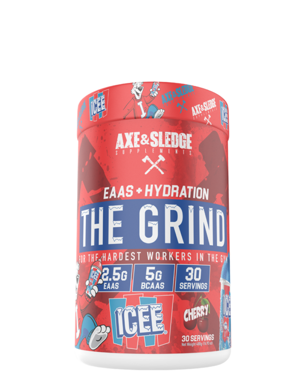 Axe & Sledge Supplements: The Grind
