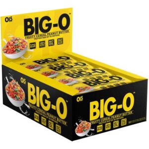 O15 Big-O Bar