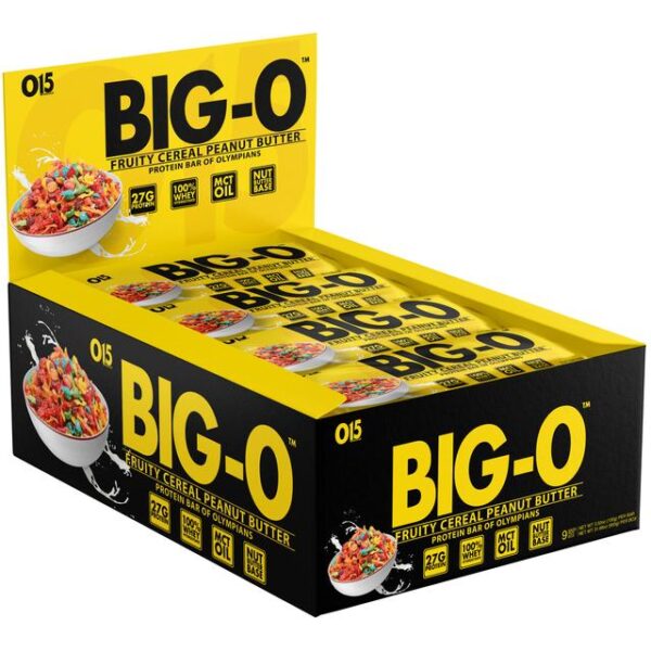 O15 Big-O Bar