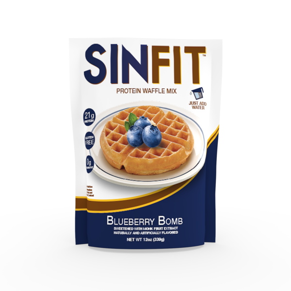 Sinister Labs Sinfit Waffles