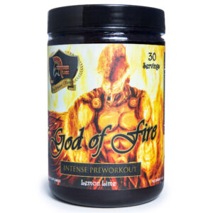 Centurion Labz God of Fire