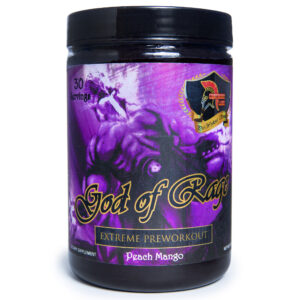 Centurion Labz God of Rage