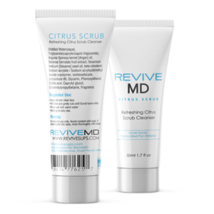Revive MD Citrus Scrub