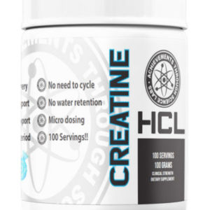 ATS LABS CREATINE HCL