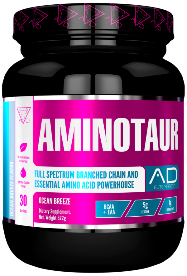 ProjectAD: Aminotaur
