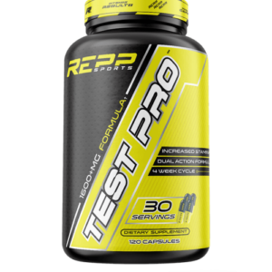 Repp Sports Test Pro
