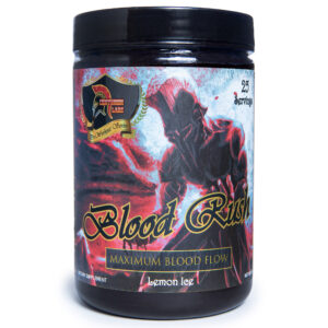 Centurion Labz; Blood Rush PRE-Workout